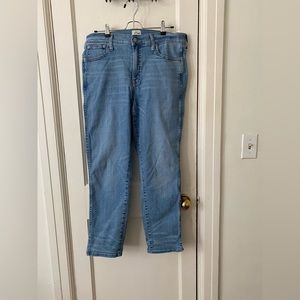 J. Crew jeans